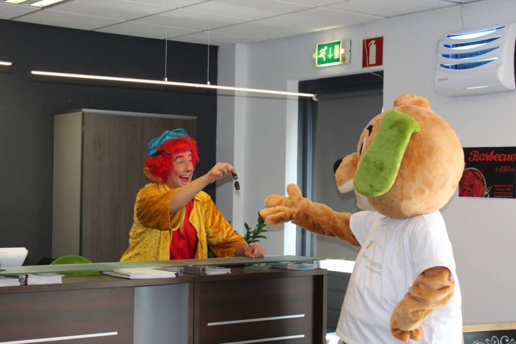 Kinderfeestje 'T broeckhuys