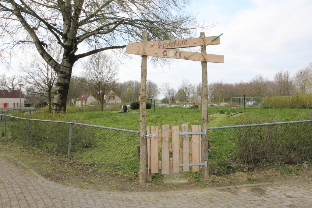 adventure midgetgolf