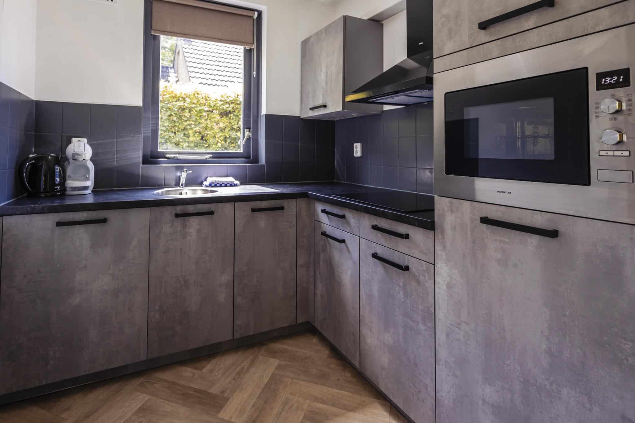 Vakantiehuisje voor 5 personen