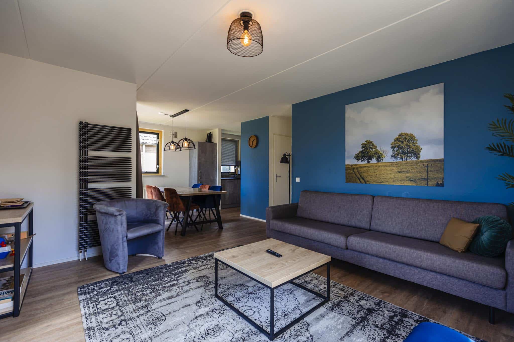 Vakantiepark - Vakantiehuisjes