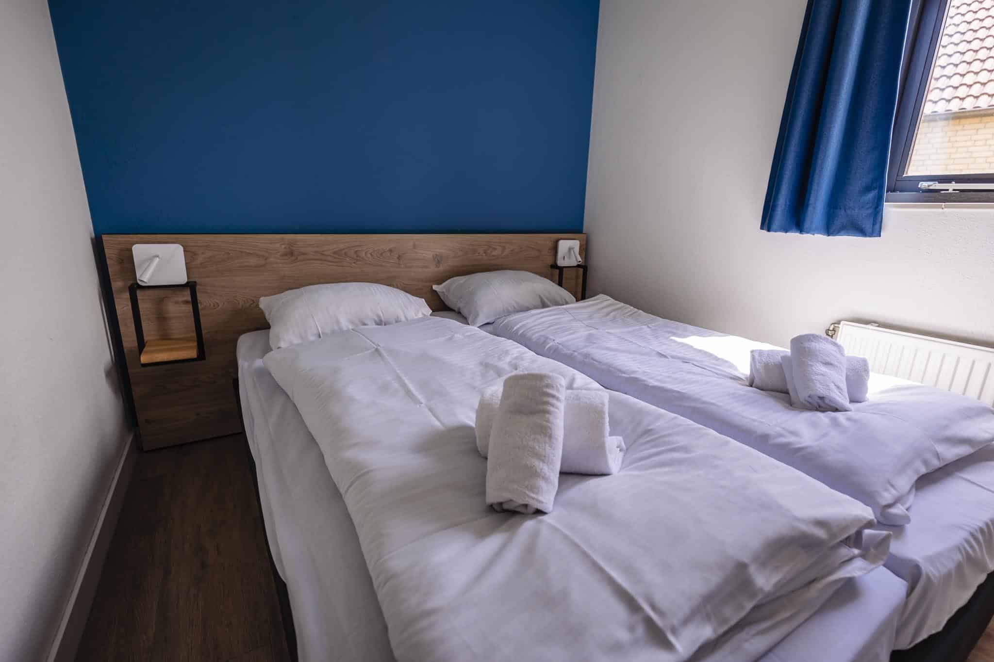 Vakantiehuisje voor 5 personen