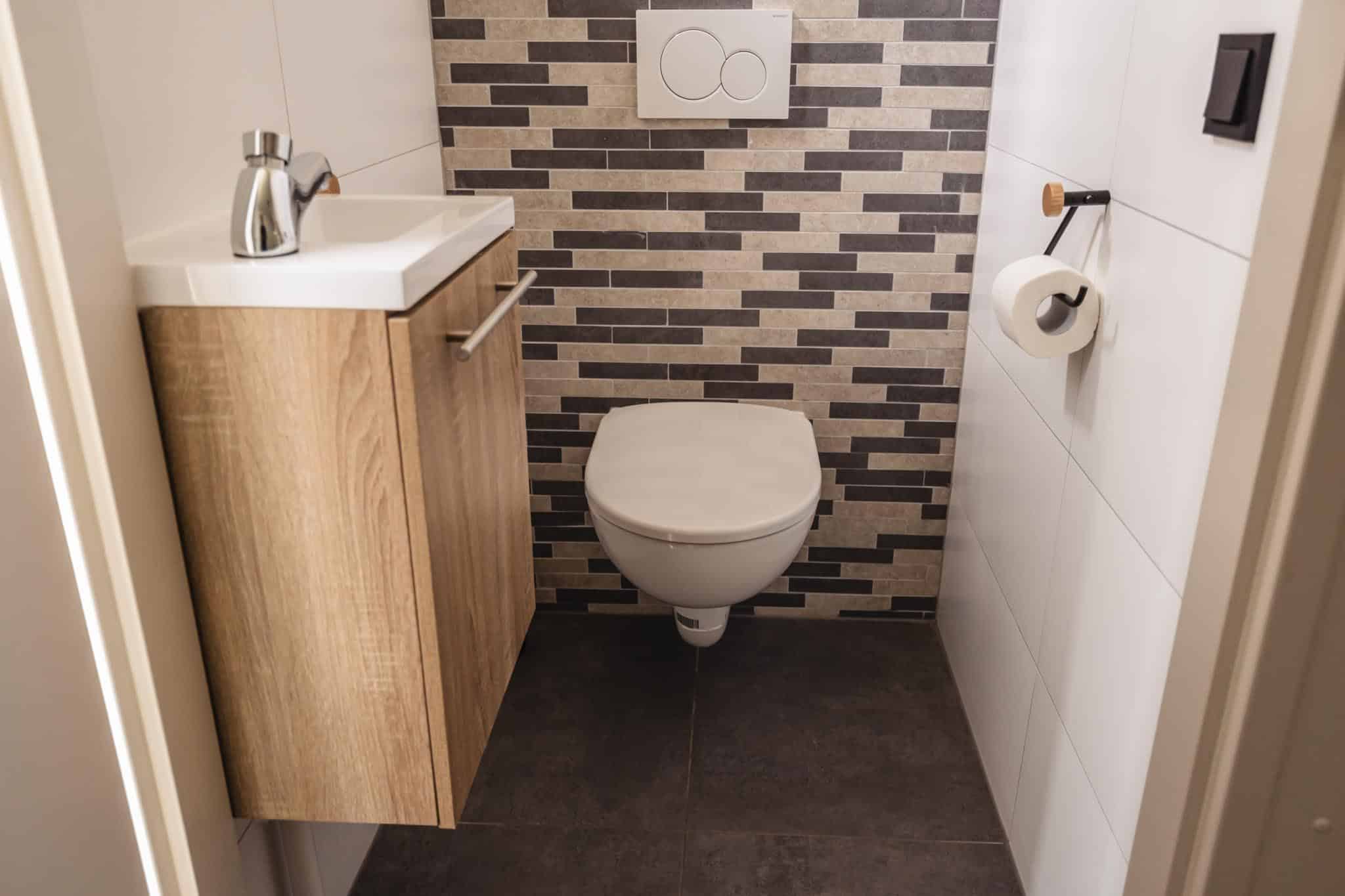 Vakantiehuisje voor 5 personen