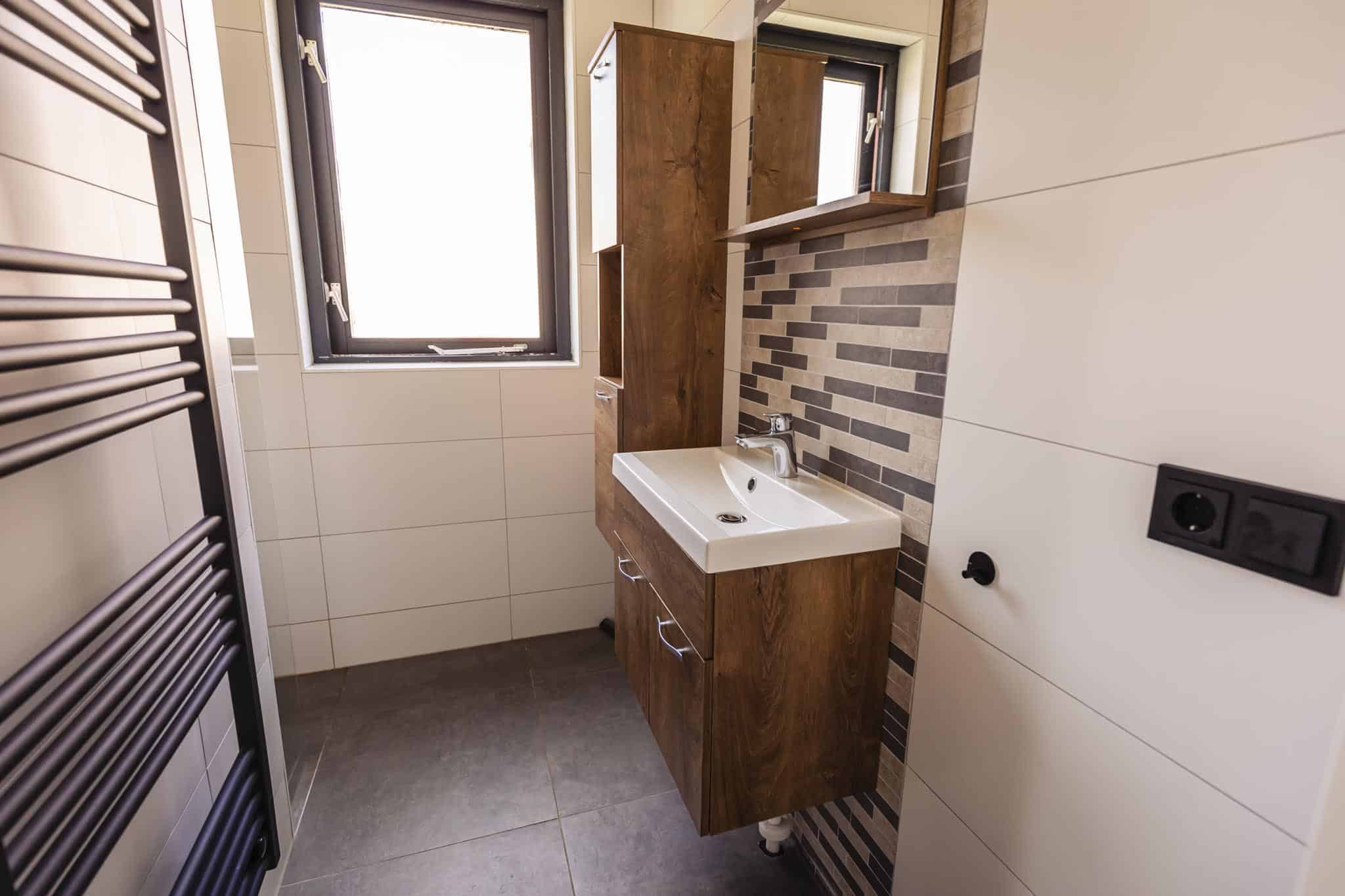 Vakantiehuisje voor 5 personen