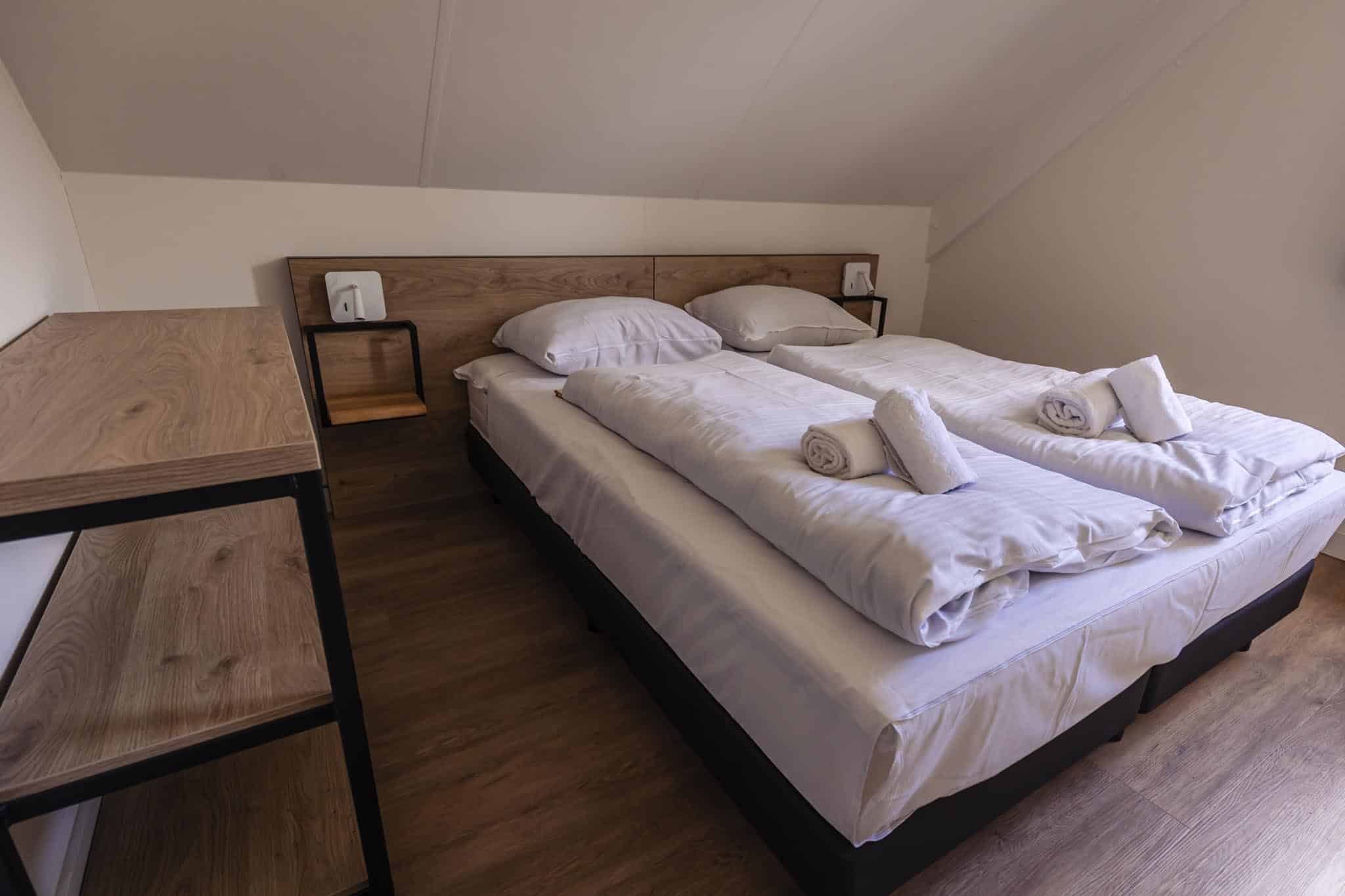 Vakantiehuisje voor 5 personen