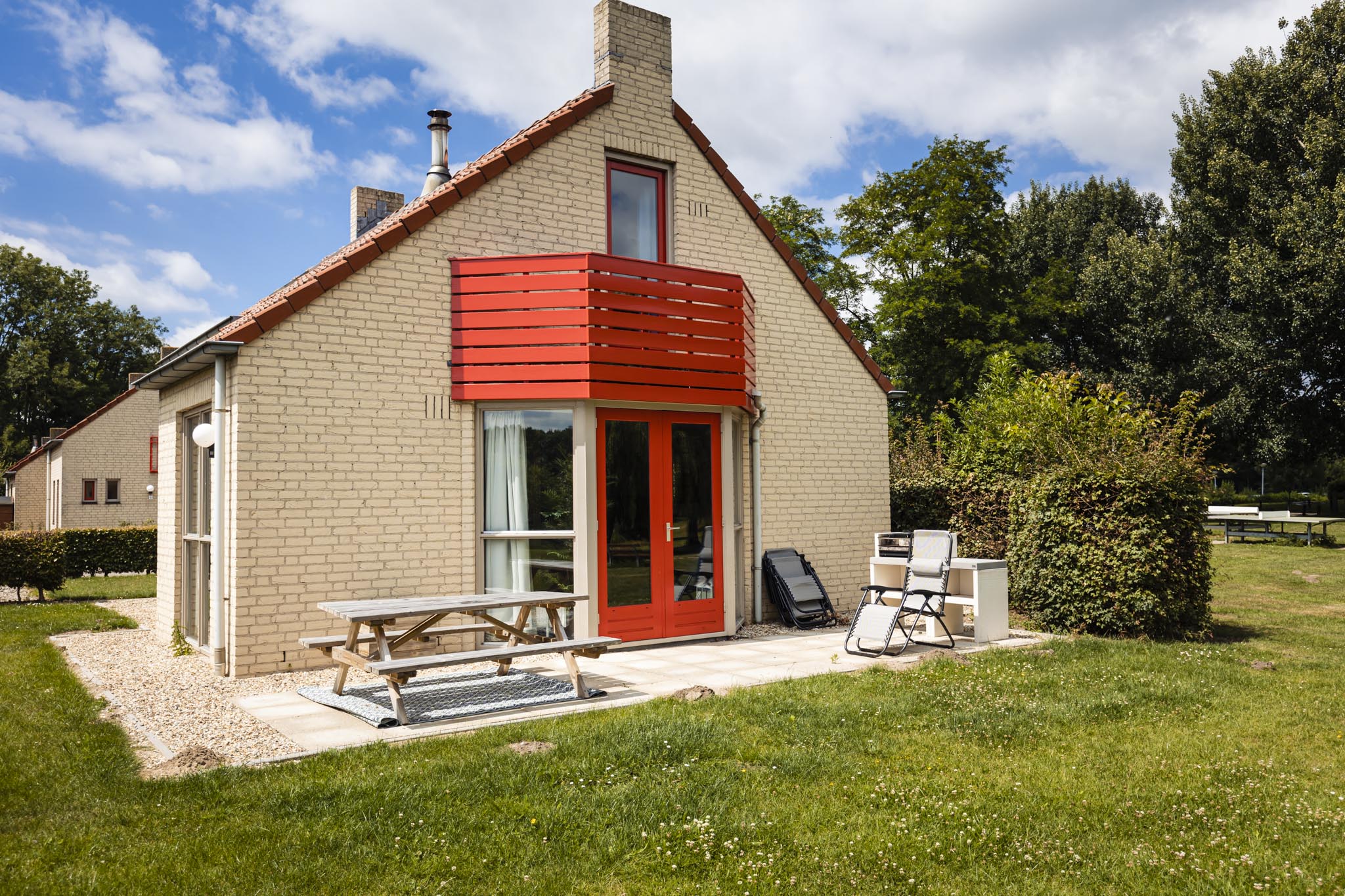 Het perfecte vakantiehuisje voor 5 personen