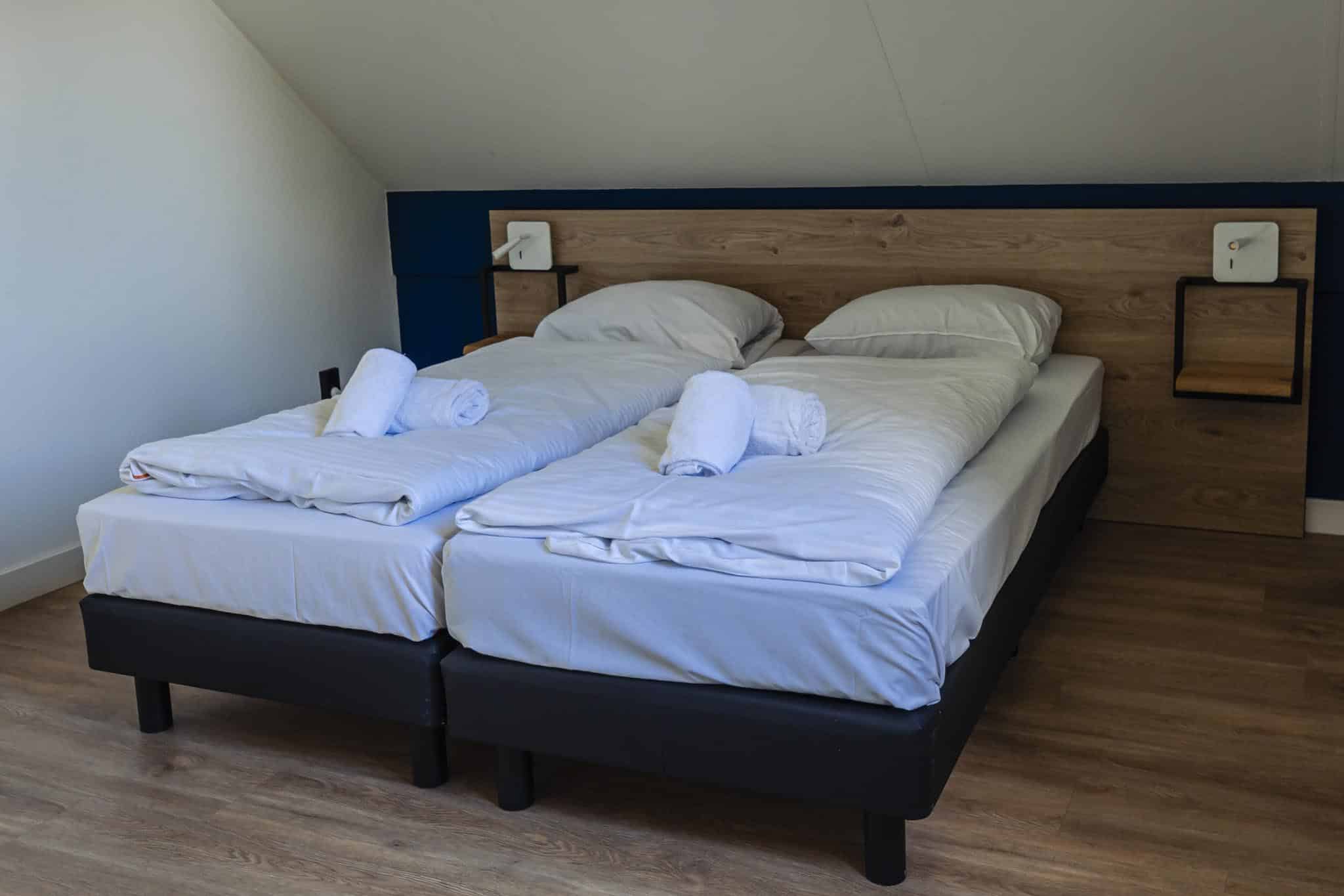 Vakantiehuisje voor 5 personen