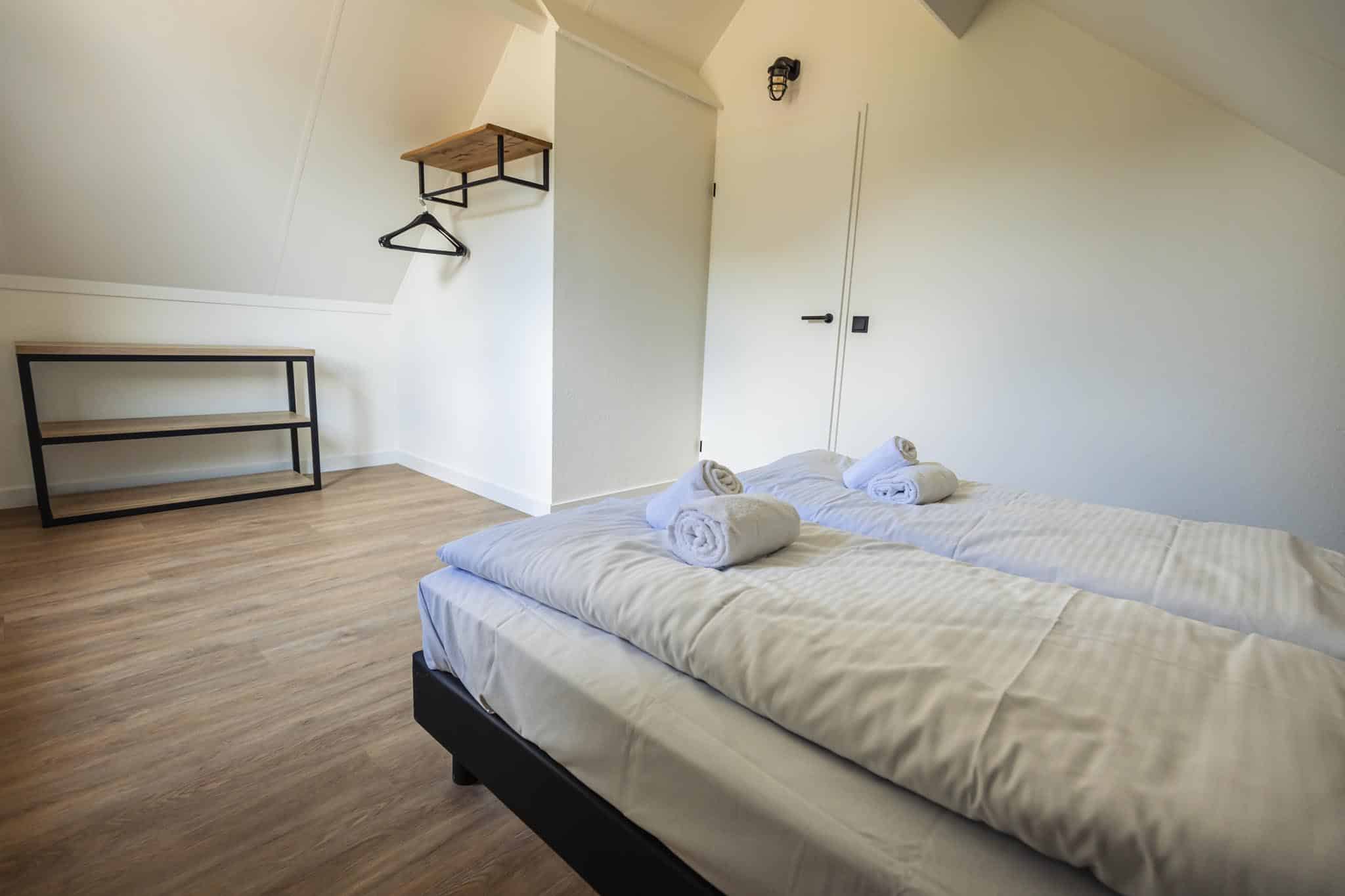 Vakantiehuisje voor 5 personen