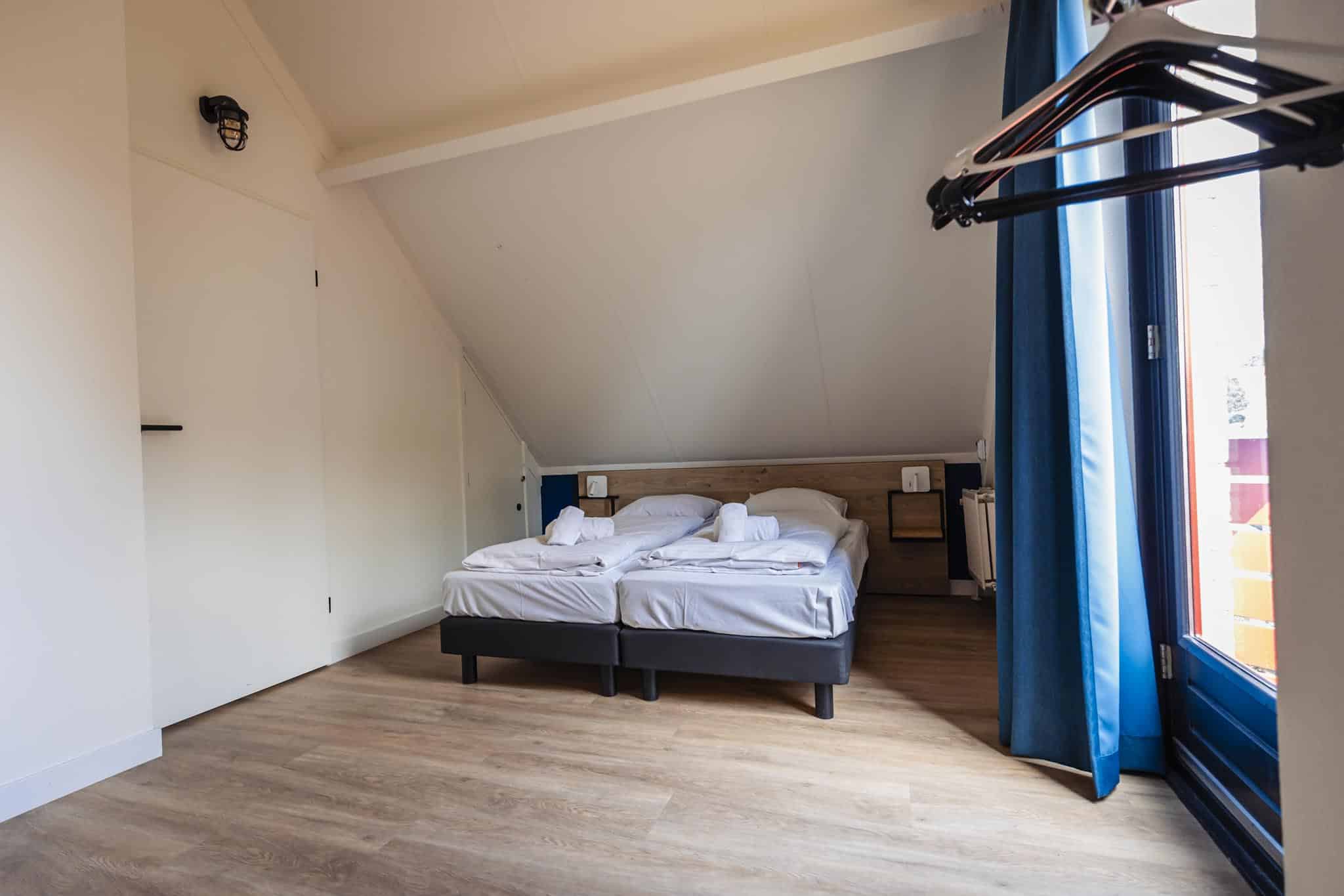 Vakantiehuisje voor 5 personen
