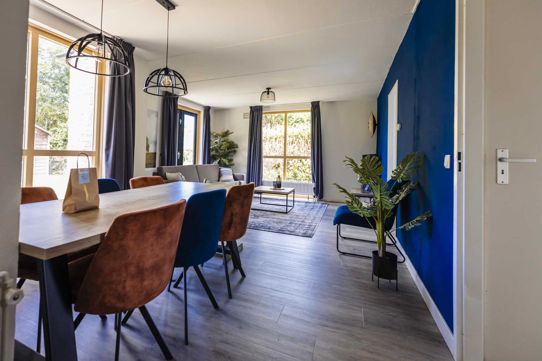 Vakantiepark - vakantiehuisje - 't Broeckhuys