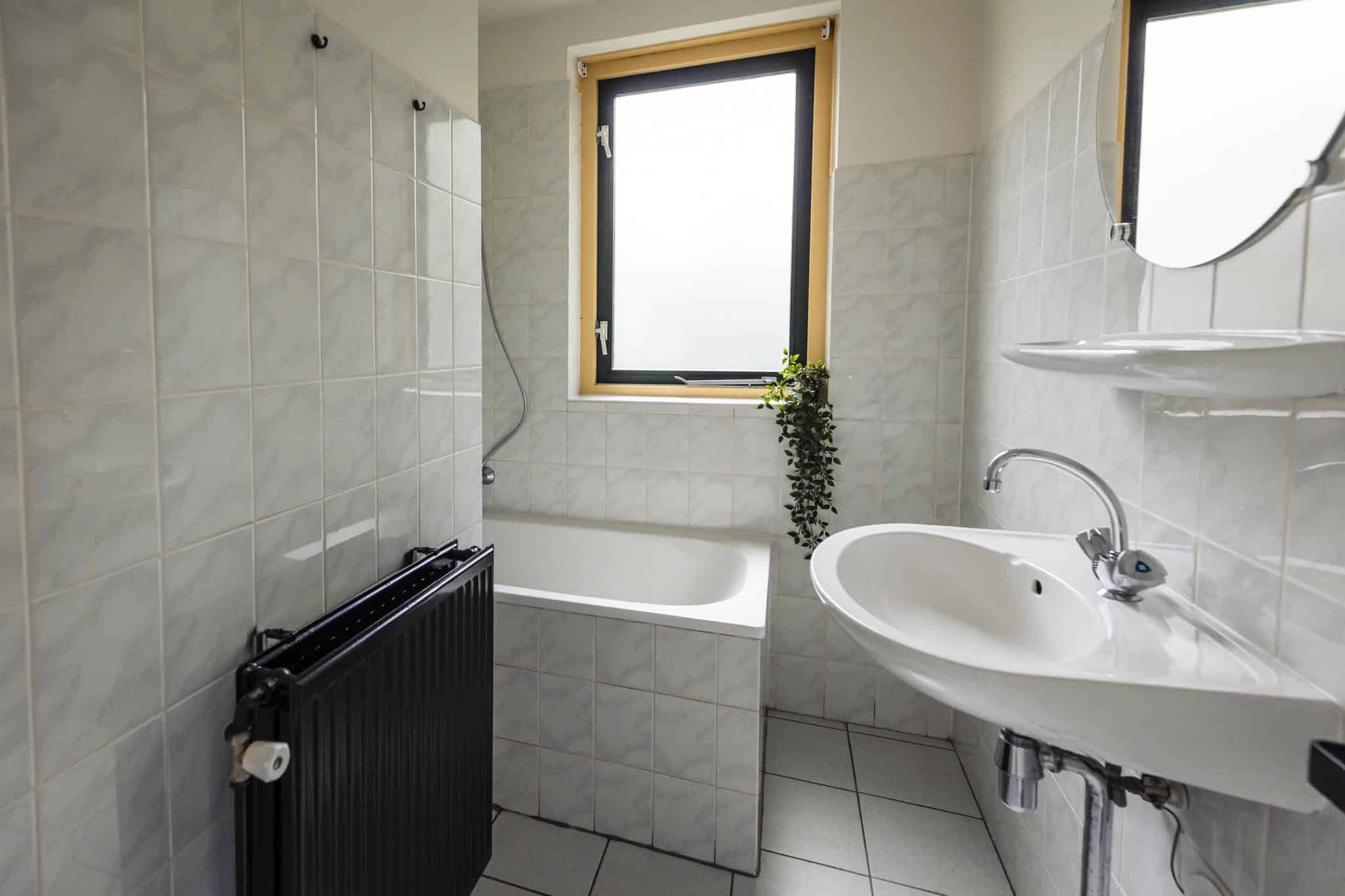 Badkamer accomodatie - 'T Broeckhuys